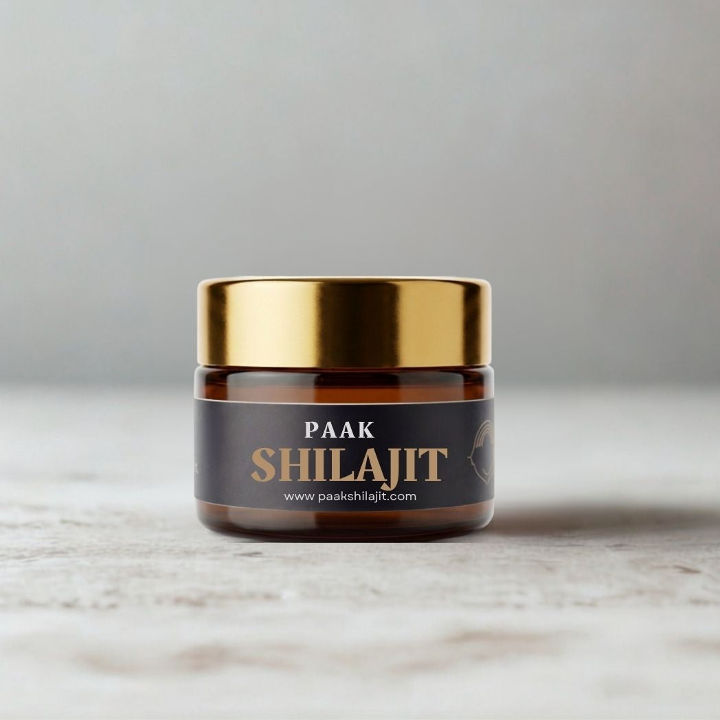 Shilajit