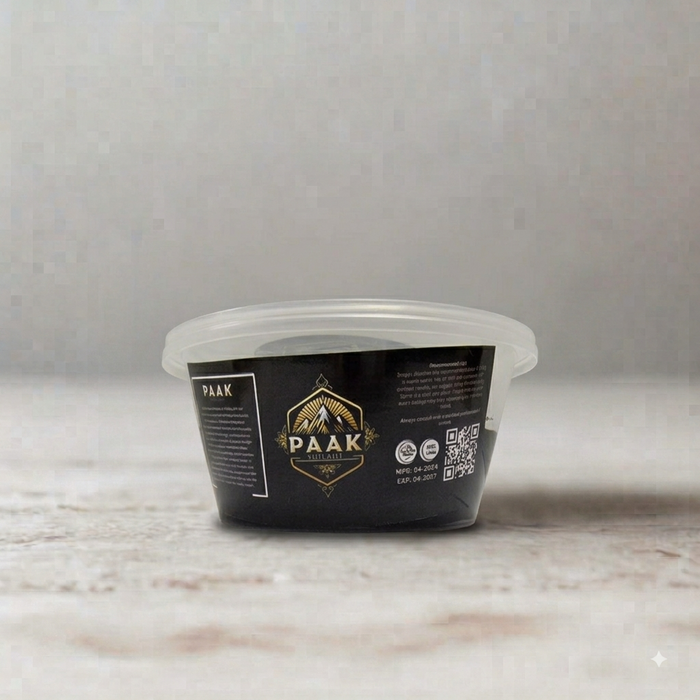 250g  Shilajit – Pure & Himalayan Sources