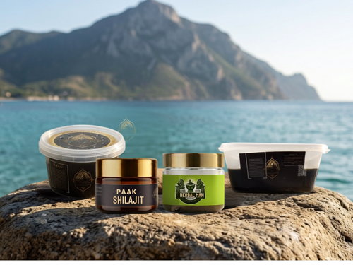 250g  Shilajit – Pure & Himalayan Sources