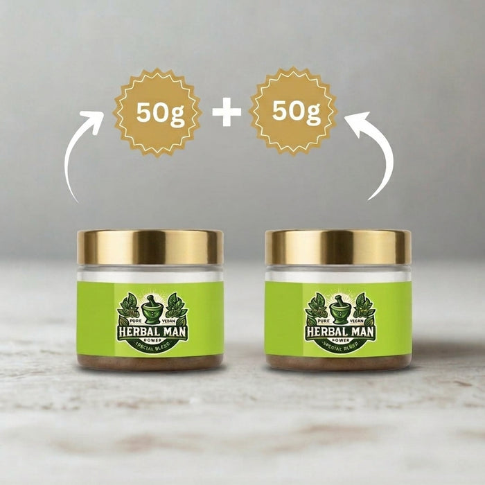Herbal Man Power X 2