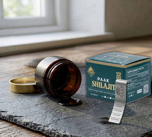 30g Shilajit – Natural Wellness Support