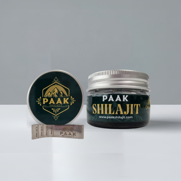 [ Shilajit 30 Gram ]