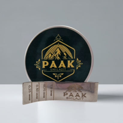 Paak Shilajit Product 1 2nd