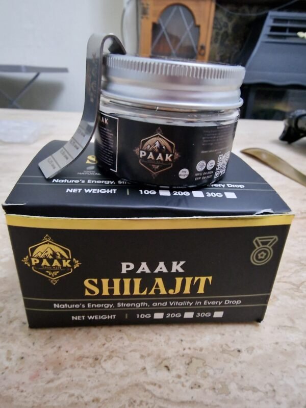 [ Shilajit 30 Gram ] - Image 8