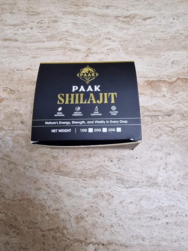 [ Shilajit 20 Gram ] - Image 6