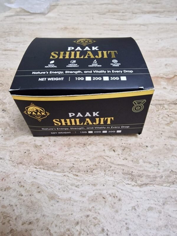 [ Shilajit 20 Gram ] - Image 2