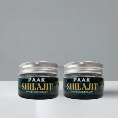 Paak Shilajit Product
