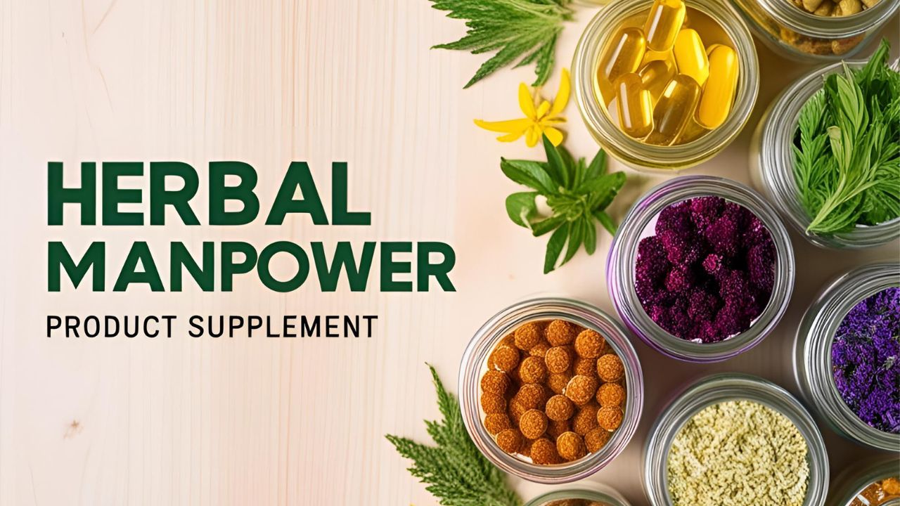herbalman power